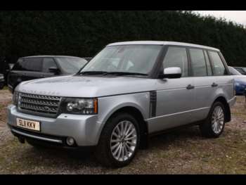 Used Land Rover Range Rover 2011 for sale - 75310779: Photo