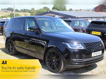 Used Land Rover Range Rover 2018 for sale - 79181596: Photo