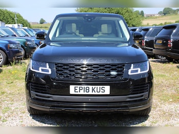 Used Land Rover Range Rover 2018 for sale - 79181596: Photo