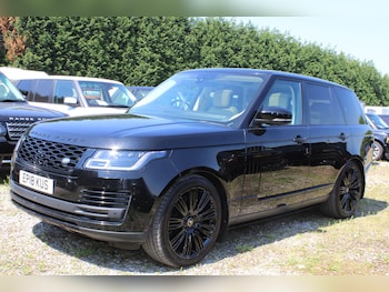 Used Land Rover Range Rover 2018 for sale - 79181596: Photo