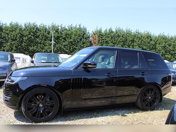 Used Land Rover Range Rover 2018 for sale - 79181596: Photo