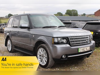Used Land Rover Range Rover 2012 for sale - 75696320: Photo
