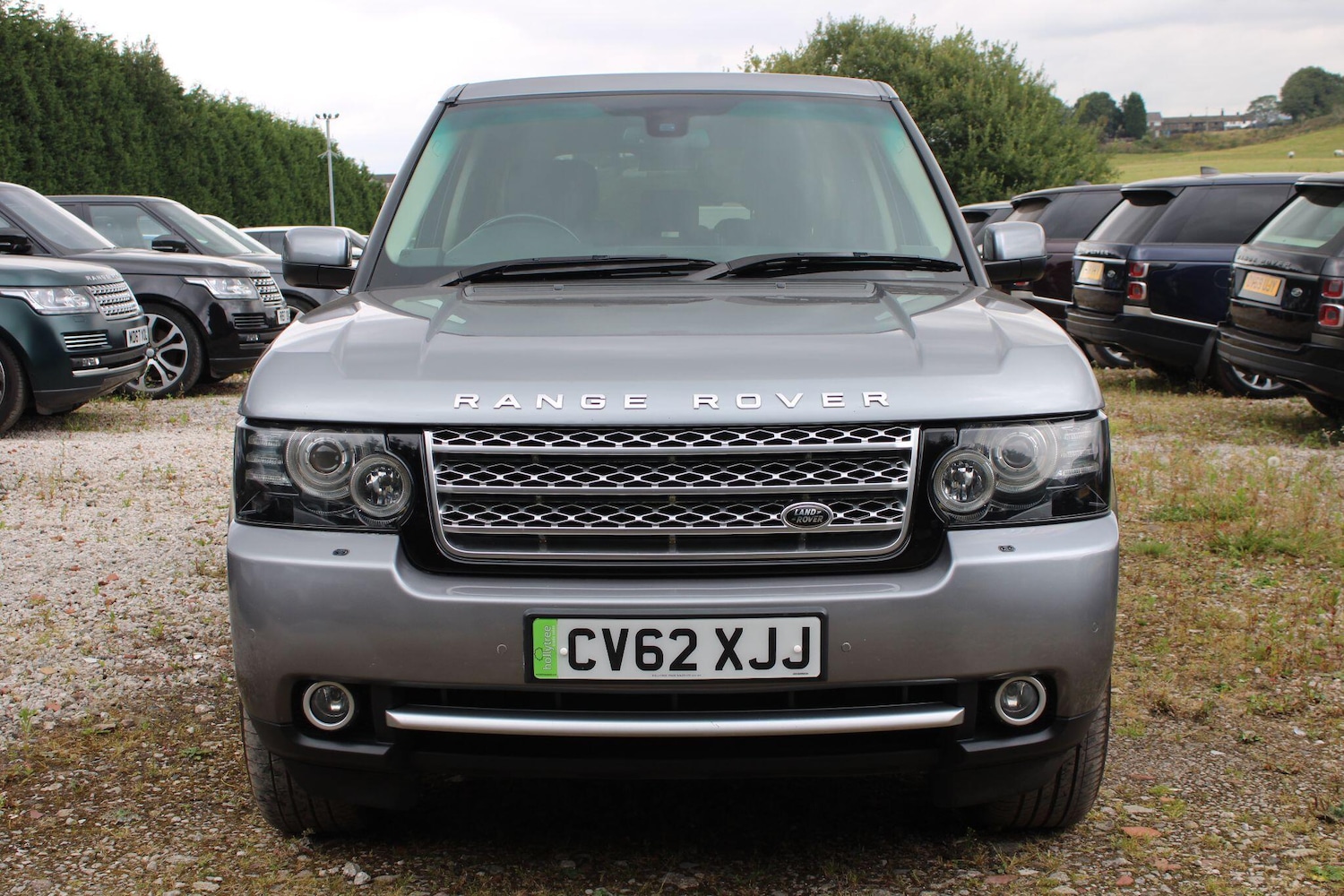 Vehicle 27