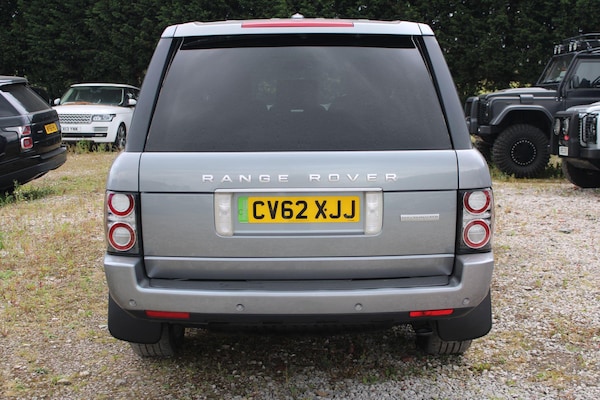 Used Land Rover Range Rover 2012 for sale - 75696320: Photo 29