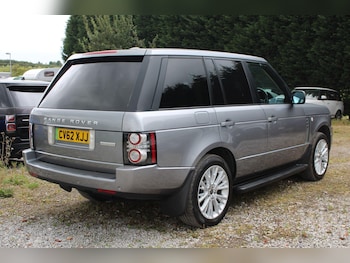 Used Land Rover Range Rover 2012 for sale - 75696320: Photo