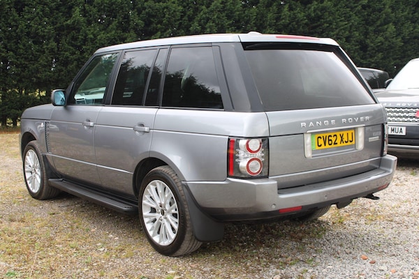 Used Land Rover Range Rover 2012 for sale - 75696320: Photo 3
