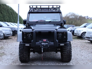 Used Land Rover Defender 2015 for sale - 78898721: Photo