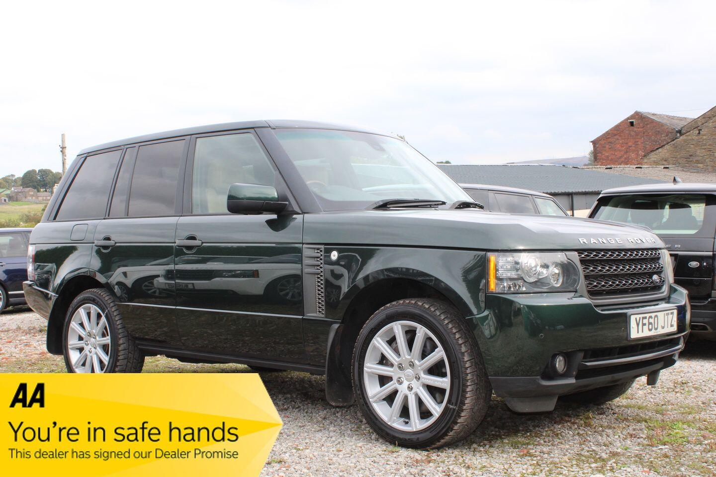 Used Land Rover Range Rover 2010 for sale - 76151078: Photo 1