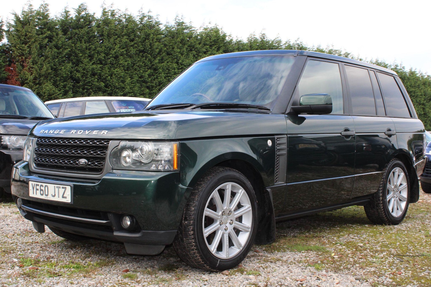 Used Land Rover Range Rover 2010 for sale - 76151078: Photo 2