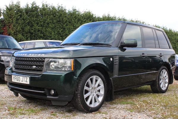 Used Land Rover Range Rover 2010 for sale - 76151078: Photo 2