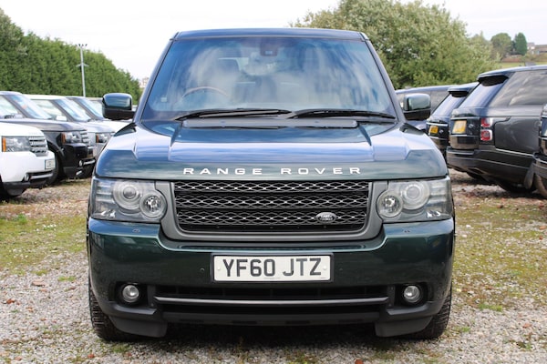 Used Land Rover Range Rover 2010 for sale - 76151078: Photo 36