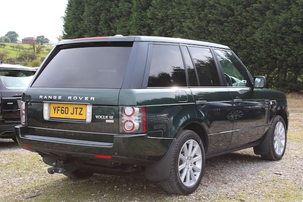 Used Land Rover Range Rover 2010 for sale - 76151078: Photo 4