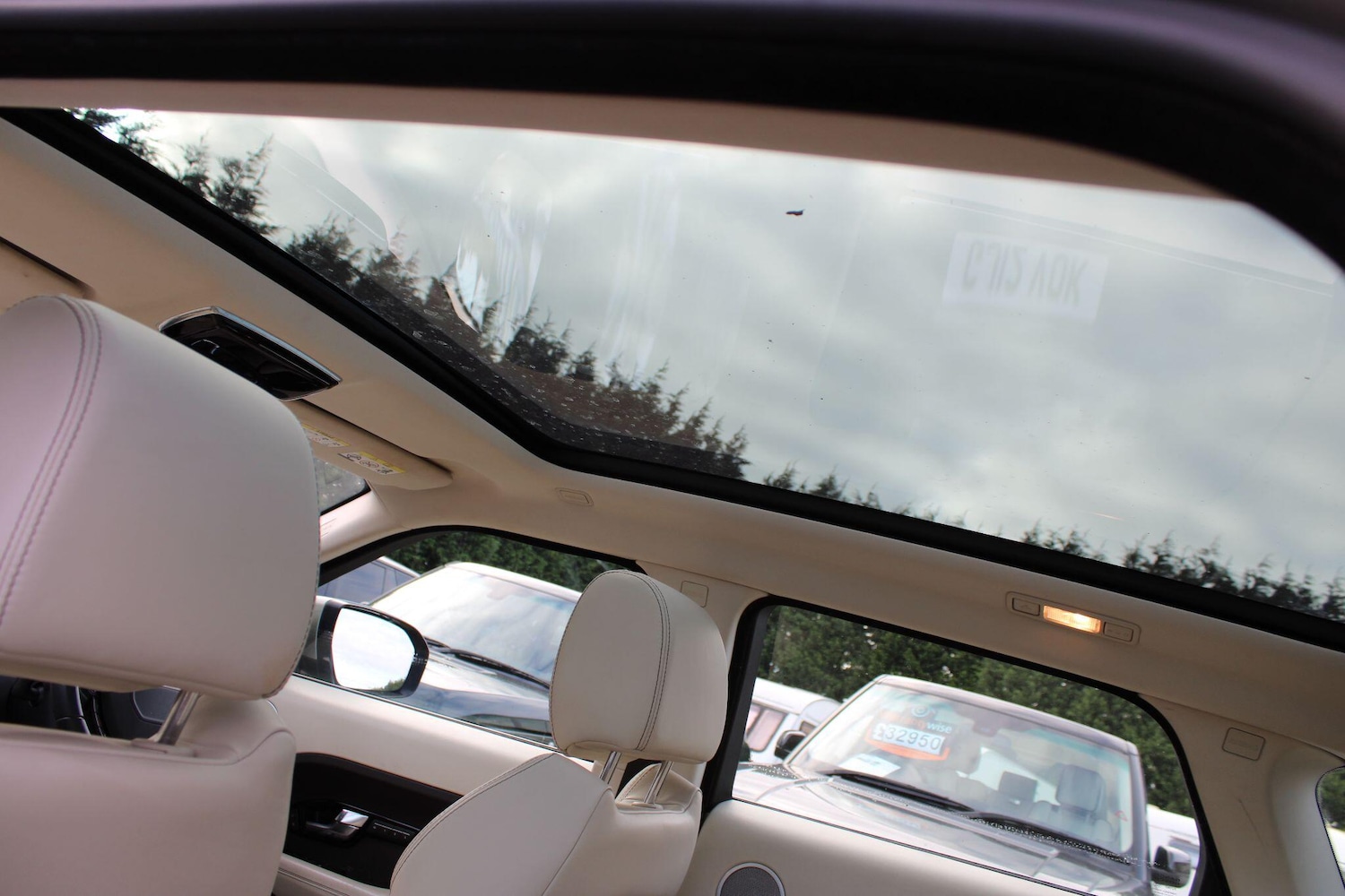 Used Land Rover Range Rover Evoque 2012 for sale - 76440778: Photo 10