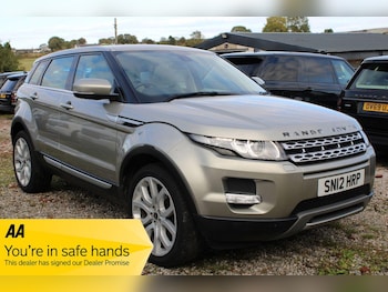 Used Land Rover Range Rover Evoque 2012 for sale - 76440778: Photo