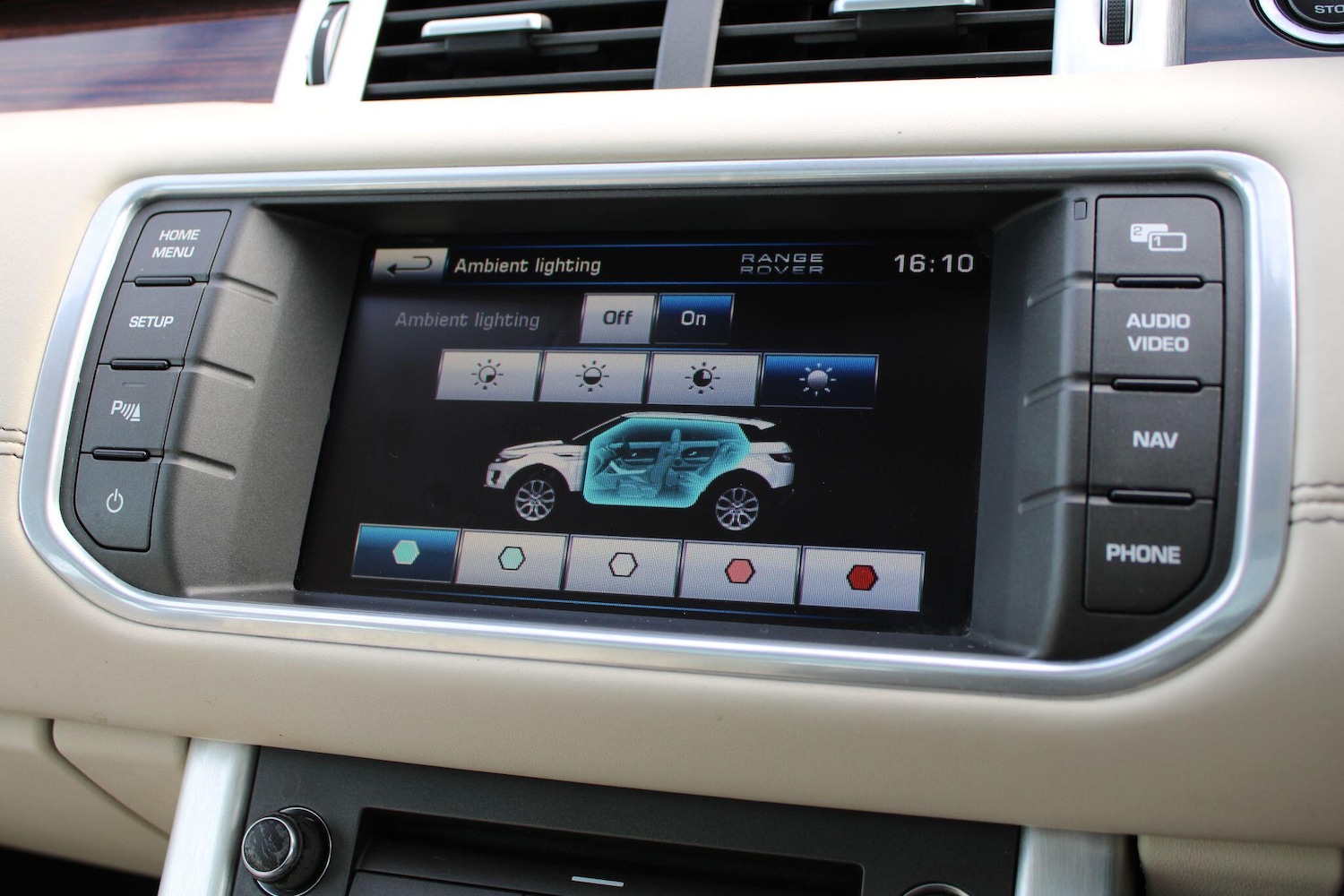 Used Land Rover Range Rover Evoque 2012 for sale - 76440778: Photo 21