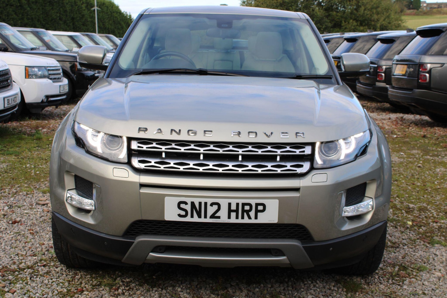 Used Land Rover Range Rover Evoque 2012 for sale - 76440778: Photo 27