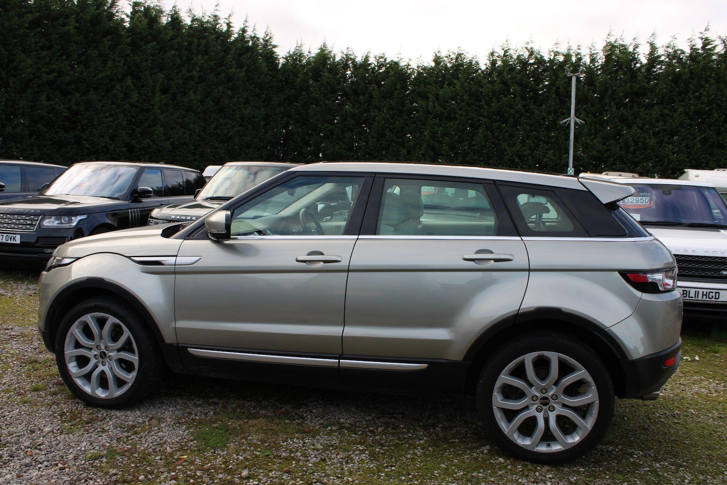Used Land Rover Range Rover Evoque 2012 for sale - 76440778: Photo 28