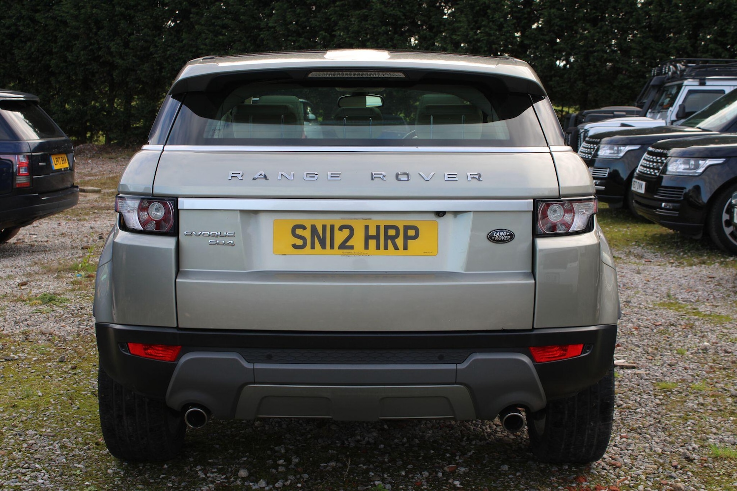 Used Land Rover Range Rover Evoque 2012 for sale - 76440778: Photo 29