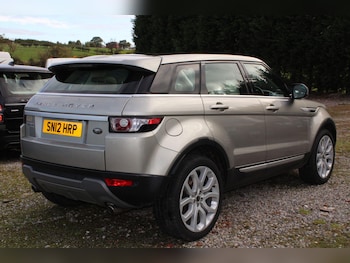 Used Land Rover Range Rover Evoque 2012 for sale - 76440778: Photo