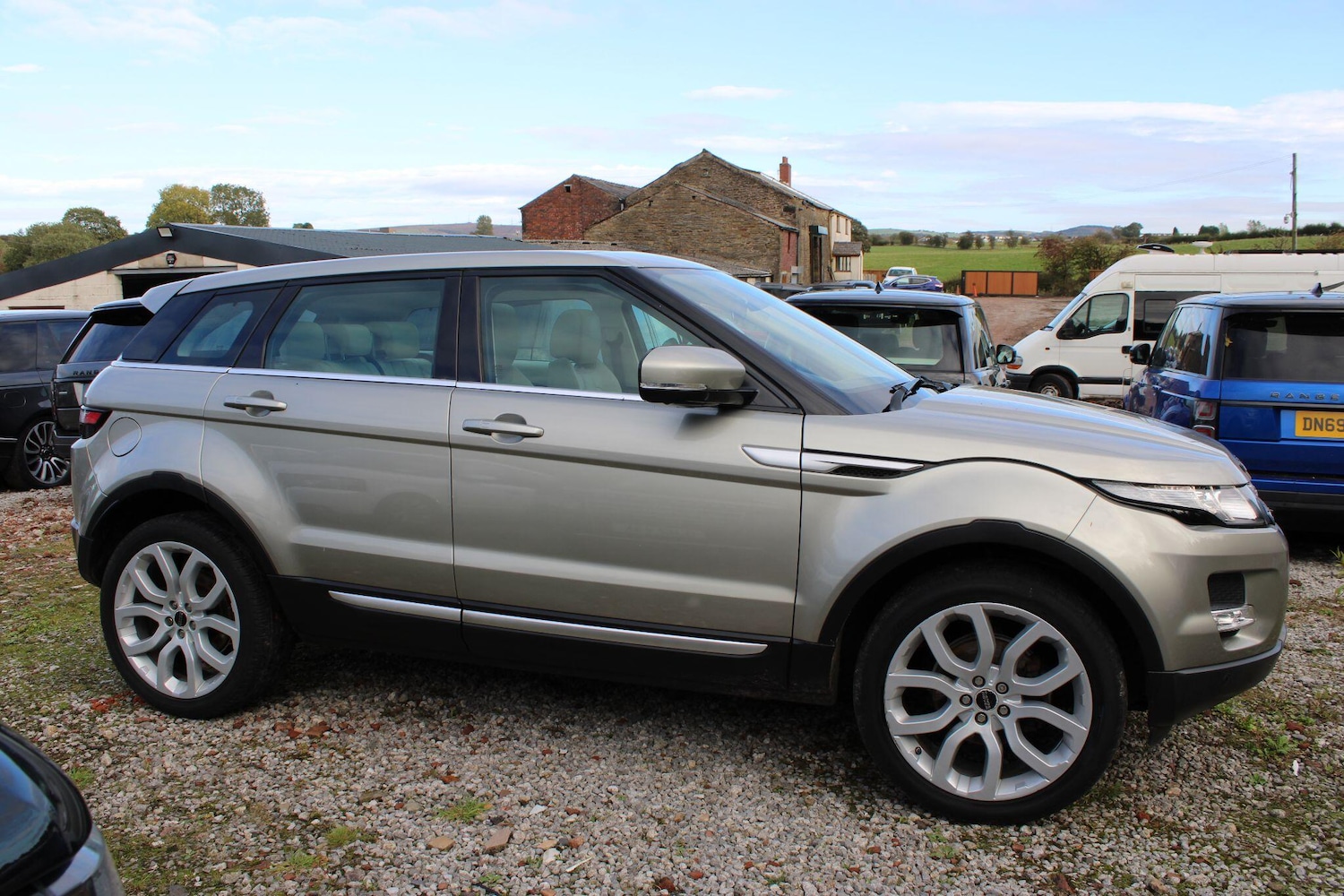 Used Land Rover Range Rover Evoque 2012 for sale - 76440778: Photo 30