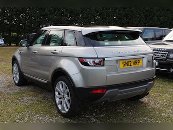 Used Land Rover Range Rover Evoque 2012 for sale - 76440778: Photo