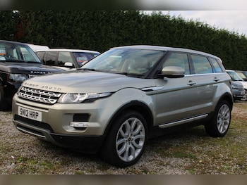 Used Land Rover Range Rover Evoque 2012 for sale - 76440778: Photo