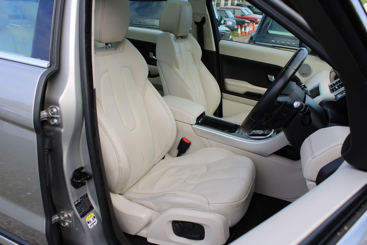 Used Land Rover Range Rover Evoque 2012 for sale - 76440778: Photo 5