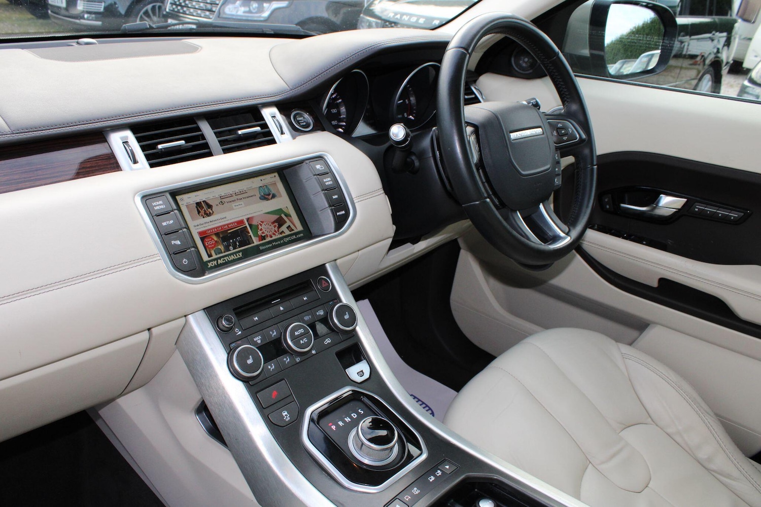 Used Land Rover Range Rover Evoque 2012 for sale - 76440778: Photo 6