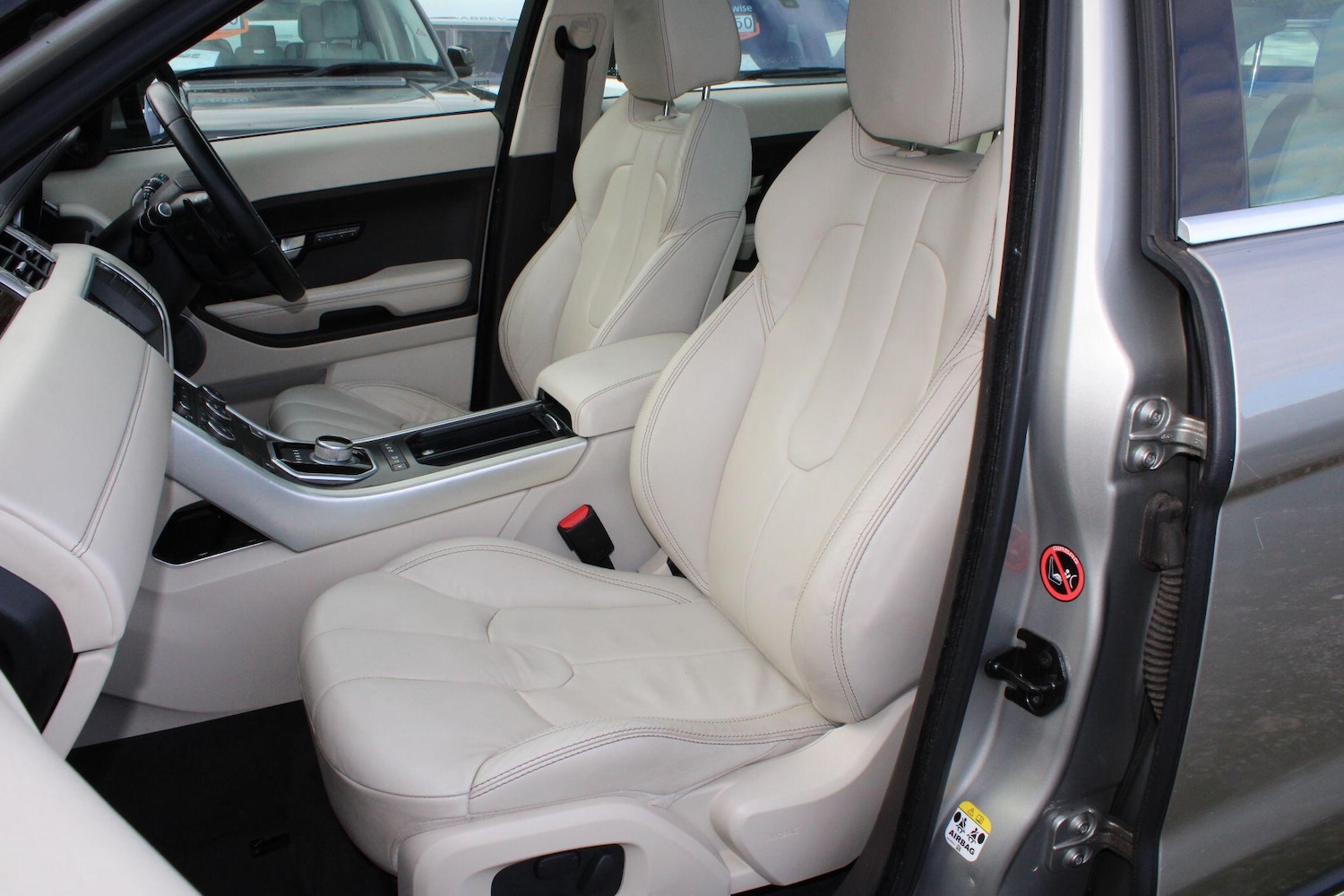 Used Land Rover Range Rover Evoque 2012 for sale - 76440778: Photo 7