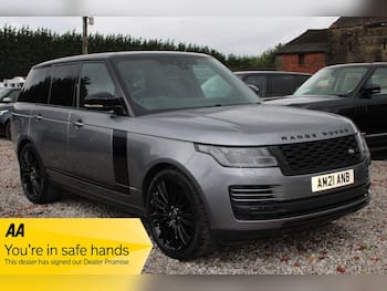 Used Land Rover Range Rover 2021 for sale - 79676760: Photo