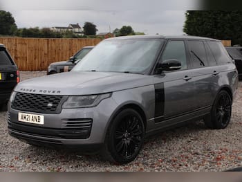 Used Land Rover Range Rover 2021 for sale - 79676760: Photo