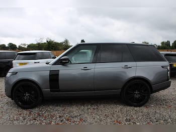 Used Land Rover Range Rover 2021 for sale - 79676760: Photo