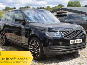 2019 (69) - 4.4 SDV8 Autobiography 4dr Auto
