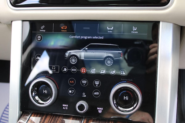 Used Land Rover Range Rover 2019 for sale - 75268829: Photo 21