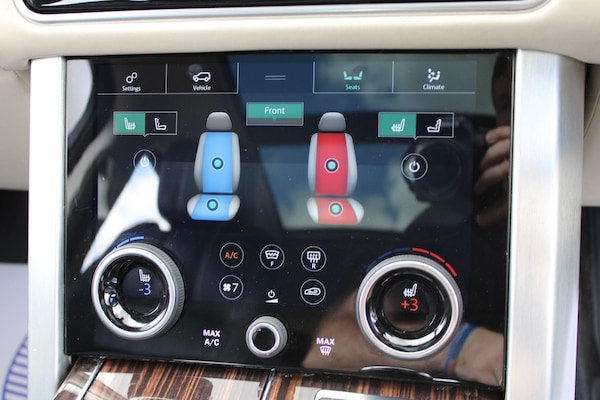 Used Land Rover Range Rover 2019 for sale - 75268829: Photo 22