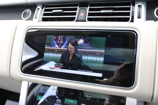 Used Land Rover Range Rover 2019 for sale - 75268829: Photo 24