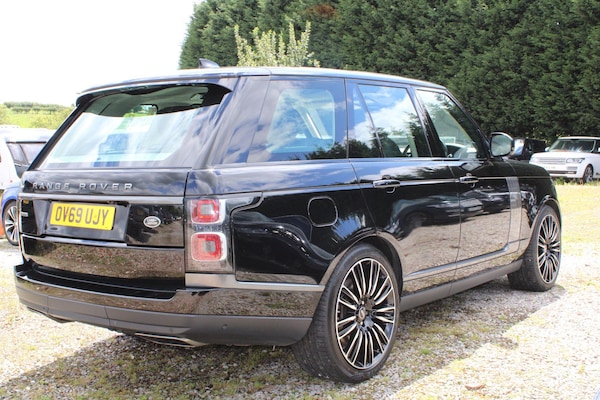 Used Land Rover Range Rover 2019 for sale - 75268829: Photo 2