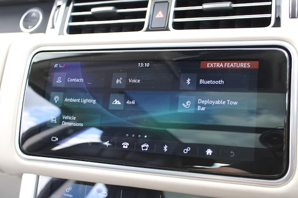 Used Land Rover Range Rover 2019 for sale - 75268829: Photo 32