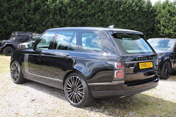 Used Land Rover Range Rover 2019 for sale - 75268829: Photo 3
