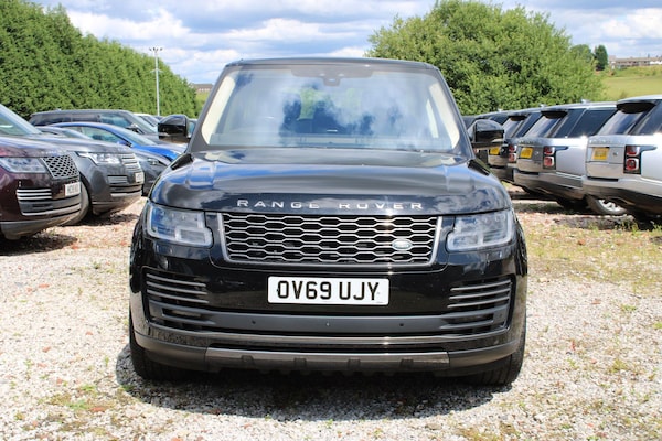 Used Land Rover Range Rover 2019 for sale - 75268829: Photo 45