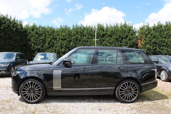 Used Land Rover Range Rover 2019 for sale - 75268829: Photo 46