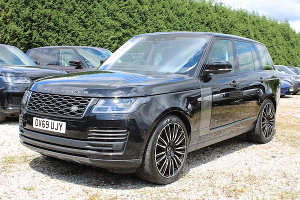Used Land Rover Range Rover 2019 for sale - 75268829: Photo 4