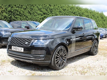 Used Land Rover Range Rover 2019 for sale - 75268829: Photo
