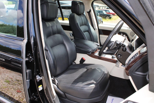 Used Land Rover Range Rover 2019 for sale - 75268829: Photo 5