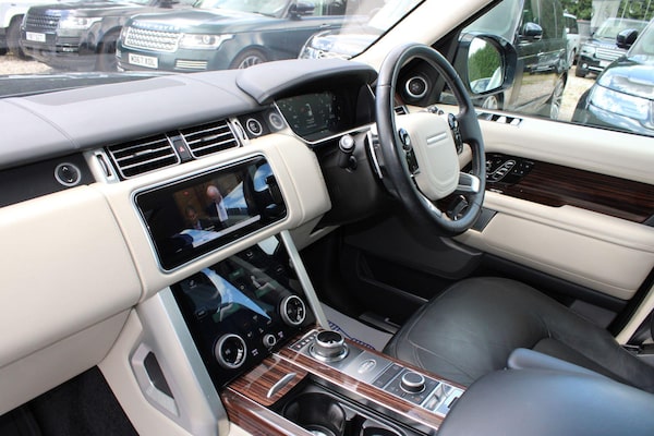 Used Land Rover Range Rover 2019 for sale - 75268829: Photo 6
