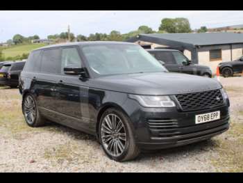 (68) - 4.4 SD V8 Autobiography Auto 4WD Euro 6 (s/s) 5dr LWB