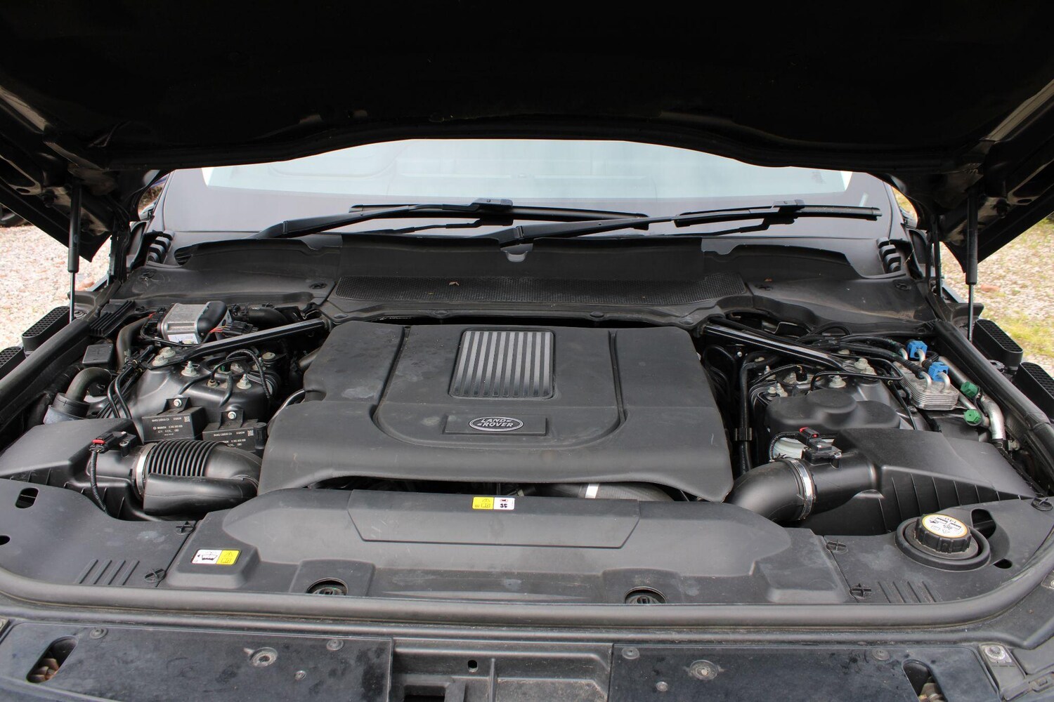Vehicle 60