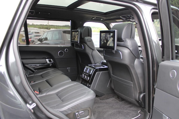 Used Land Rover Range Rover 2014 for sale - 75310887: Photo 13