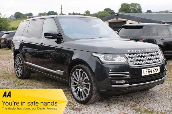 Used Land Rover Range Rover 2014 for sale - 75310887: Photo 1