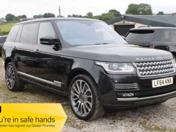 2014 (64) - 4.4 SDV8 Autobiography LWB 4dr Auto
